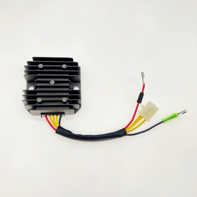 

DD350 King Voltage Regulator, DD250 Rectifier, CA250 Charger Regulator & Silicon Controller