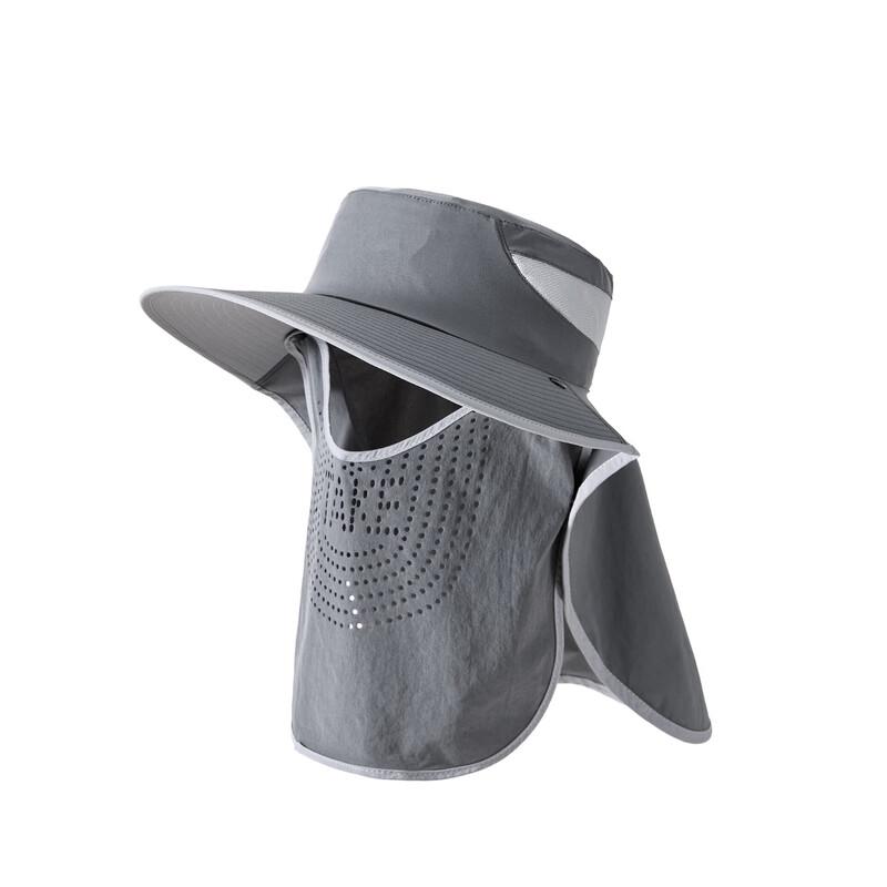 Широкополая солнцезащитная шляпа для улицы M (56-59cm)