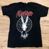 Seether Black Poison The Parish 2018 Tour Concert Band T-shirt YA1179 Unisex T-Shirt