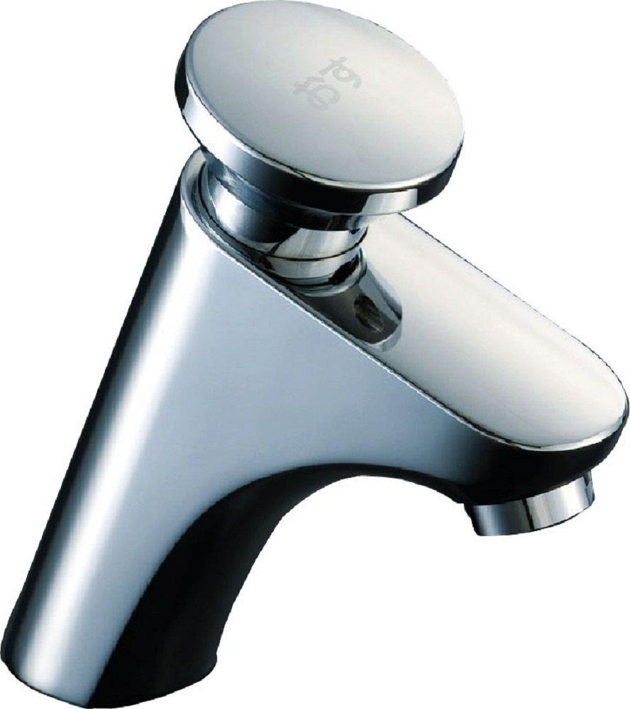 

LIXIL INAX Push Type Faucet Foam Type Self-Stop LF-P02B
