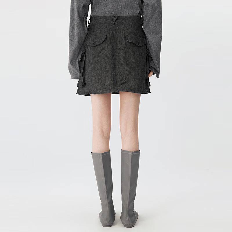 JNBY Women's A-Line Casual Skirt