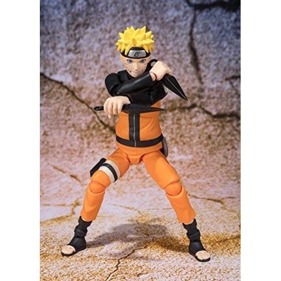 S.H.Figuarts NARUTO Uzumaki Sage Mode - Complete Edition