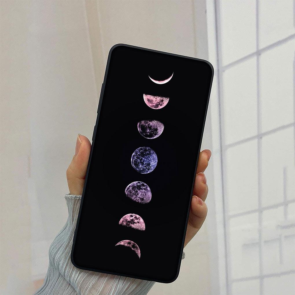 

Чехол для Huawei Y7A Y6P Y5P Y6 Y7 Y9 Prime 2018 2019 Y8P Y9A Y8S P Smart Phone Case Луна Астронавт Звезды Небо Вселенная Галактика Huawei Y5P