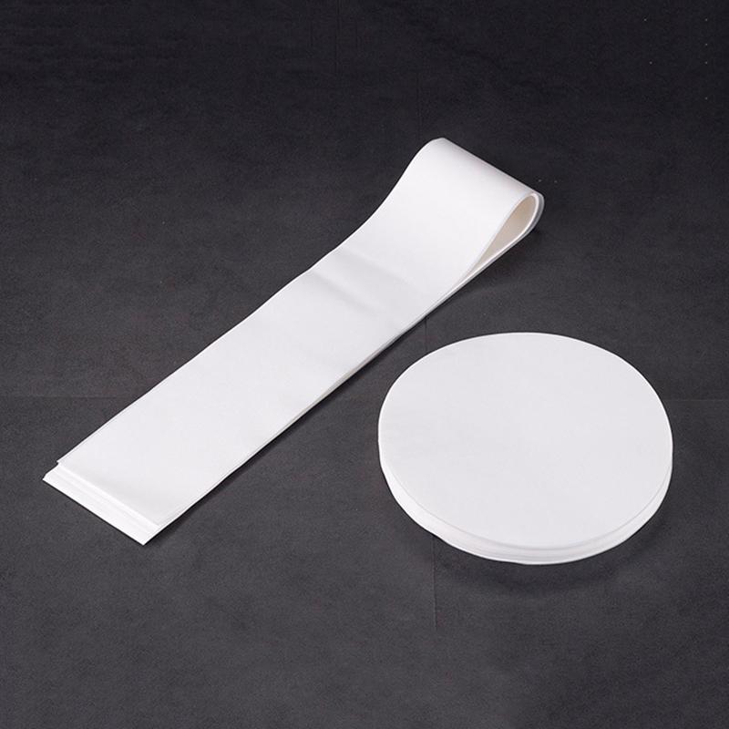 50 Sets Cake Mold Edge Paper Non Stick Surround Mould Rim Paper Oven-Safe Bakery Collar Roll For Kitchen Baking Accessories
