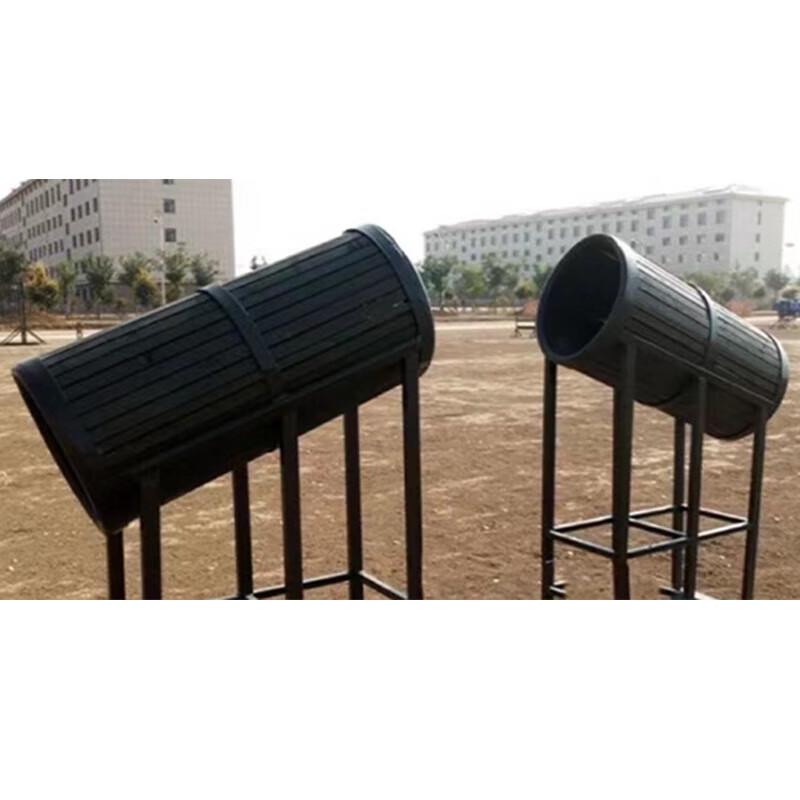 Dog Agility Training Jump Barrel