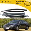 09-19 Buick Regal Door Visors: Rain Guards & Deflectors