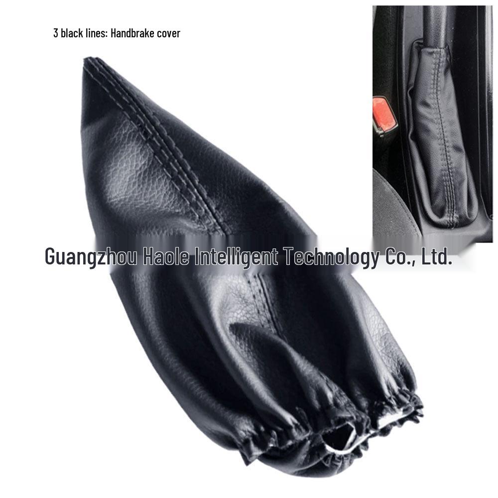 BMW E46/E36 M3 (1991-1998) Pomello del cambio e cuffia antipolvere freno a mano