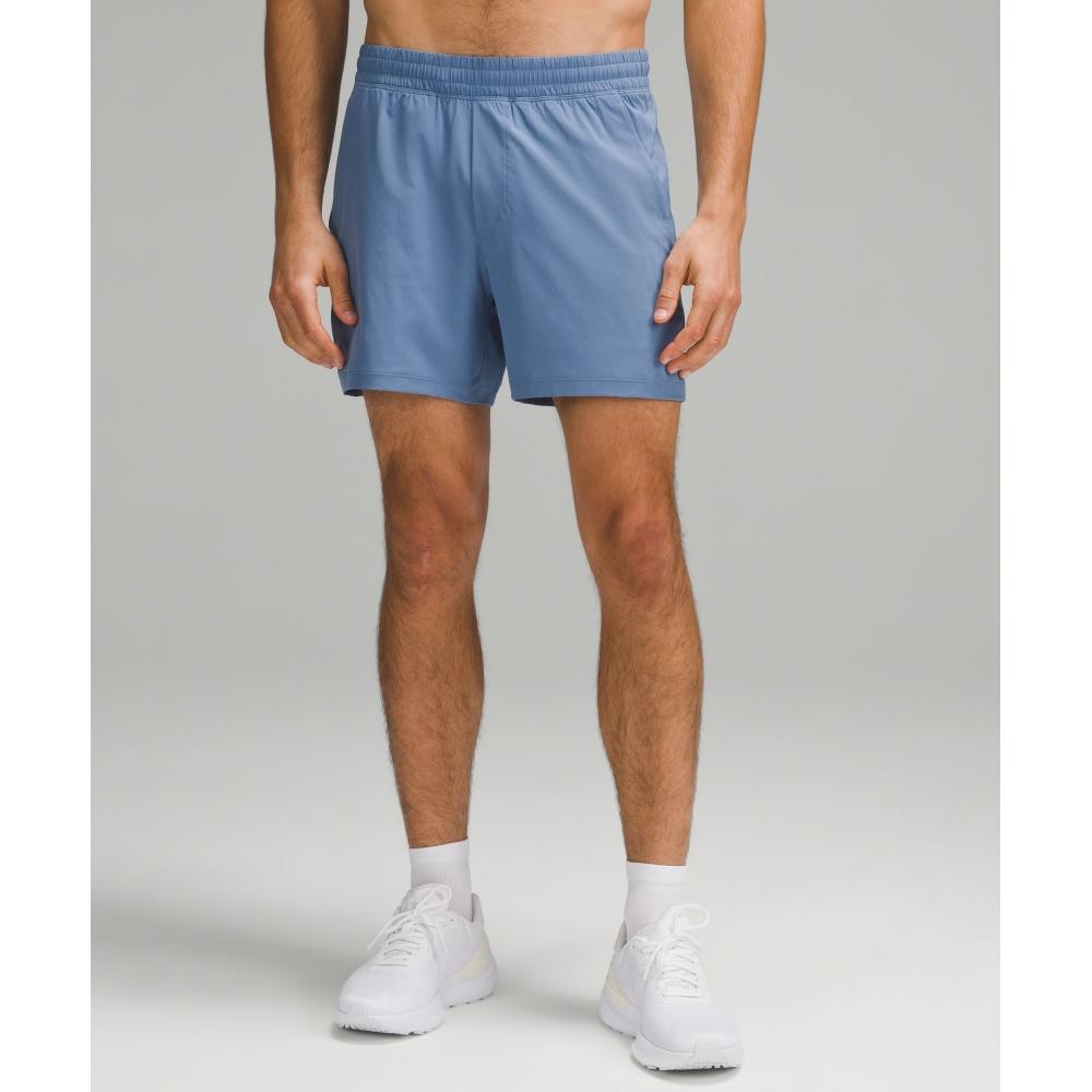 

Lululemon Pace Breaker Linerless Short 5 Oasis Blue XXL/5