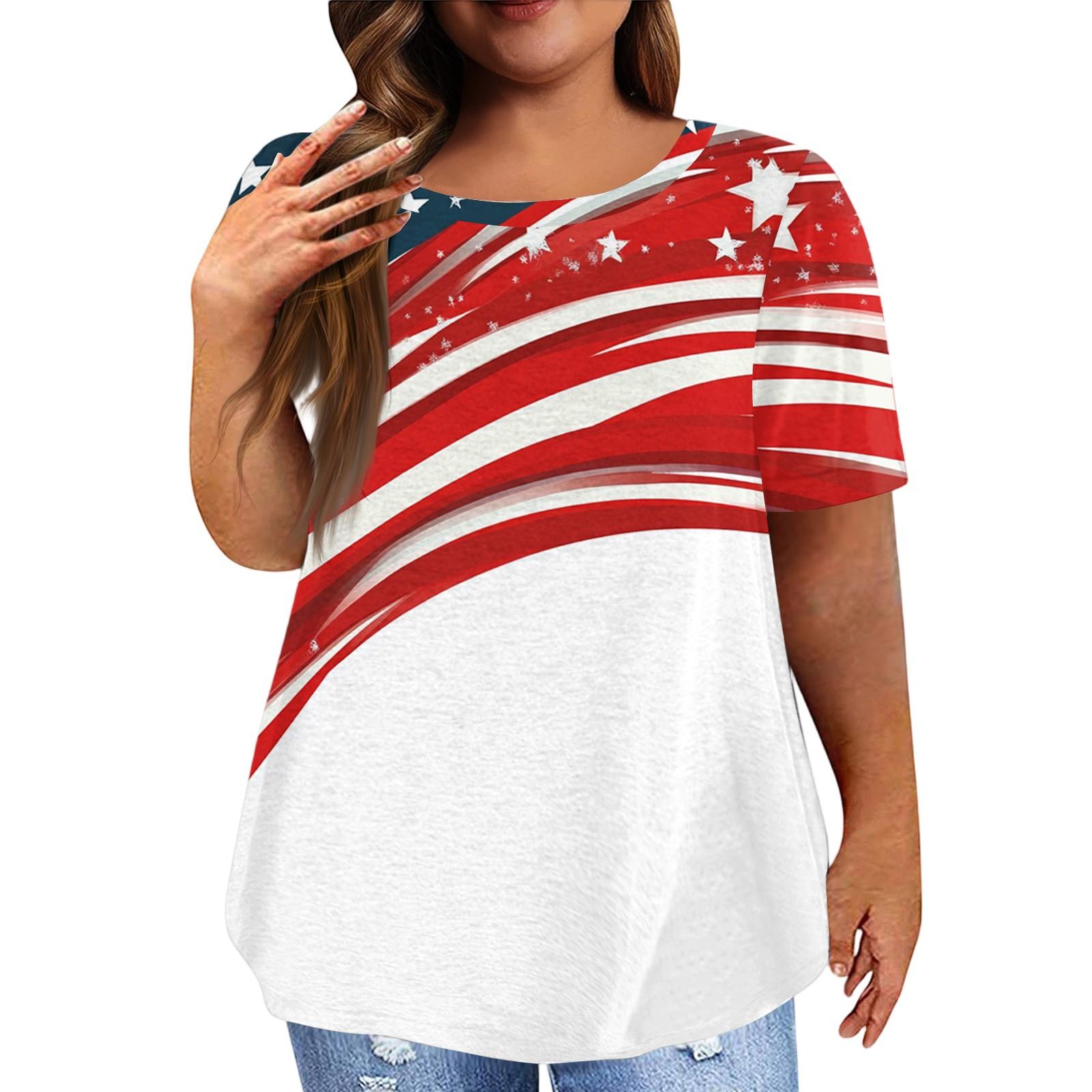 

Женская футболка большого размера, повседневный топ с коротким рукавом и круглым вырезом, с принтом тай-дай L белый