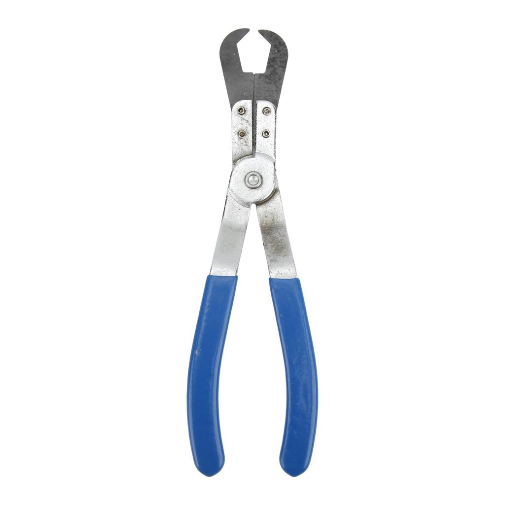 Door Handle Clip Plier Nonslip Vinyl Offset Handle Universal Metal Windshield Molding Remover Tool