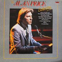 LP Record ALAN PRICE - The Alan Price Collection MFP5757 Music For Pleas 1986 UK Rock Used