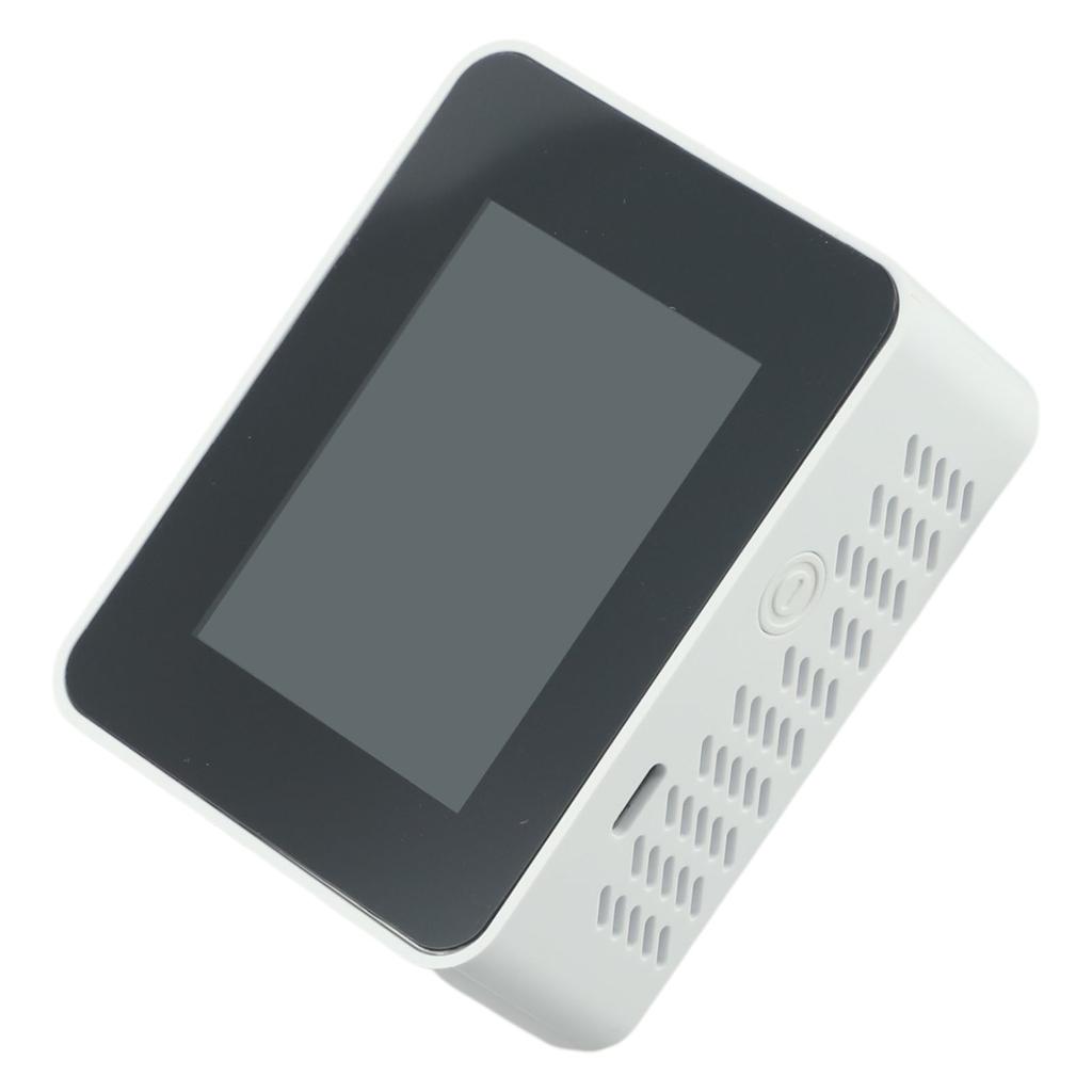 Carbon Dioxide Detector 5-in-1 Air Quality Detector Multi-mesh Design