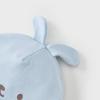 TONGTAI Newborn Baby Double-Layer Breathable Fontanelle Protection Hat