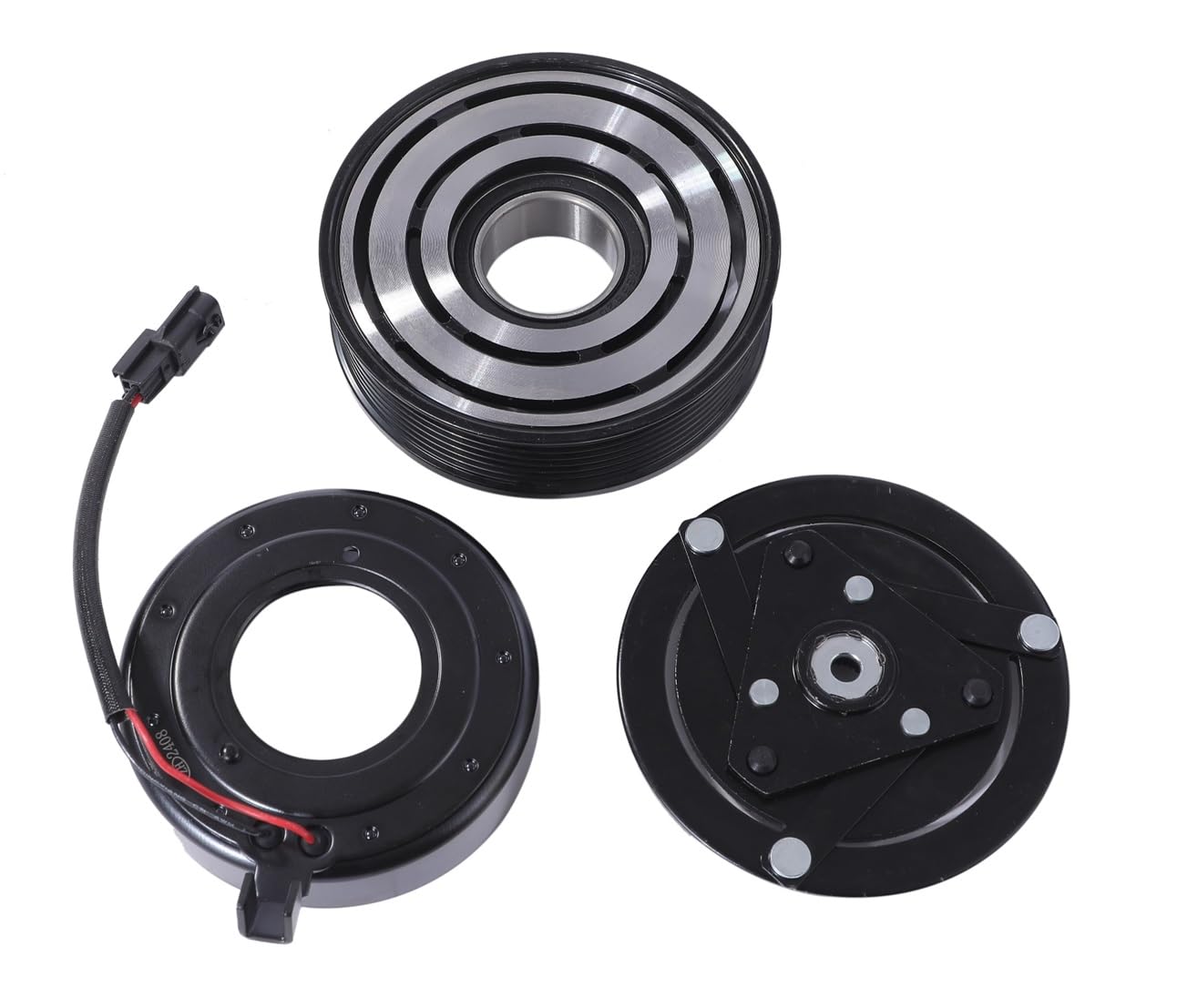 

Nissan Air Conditioner Compressor Magnetic Clutch C26 for Serena Hybrid Custom Compatible with Genuine Parts (HC26, HFC26, FPC26, NC26, FNPC26)