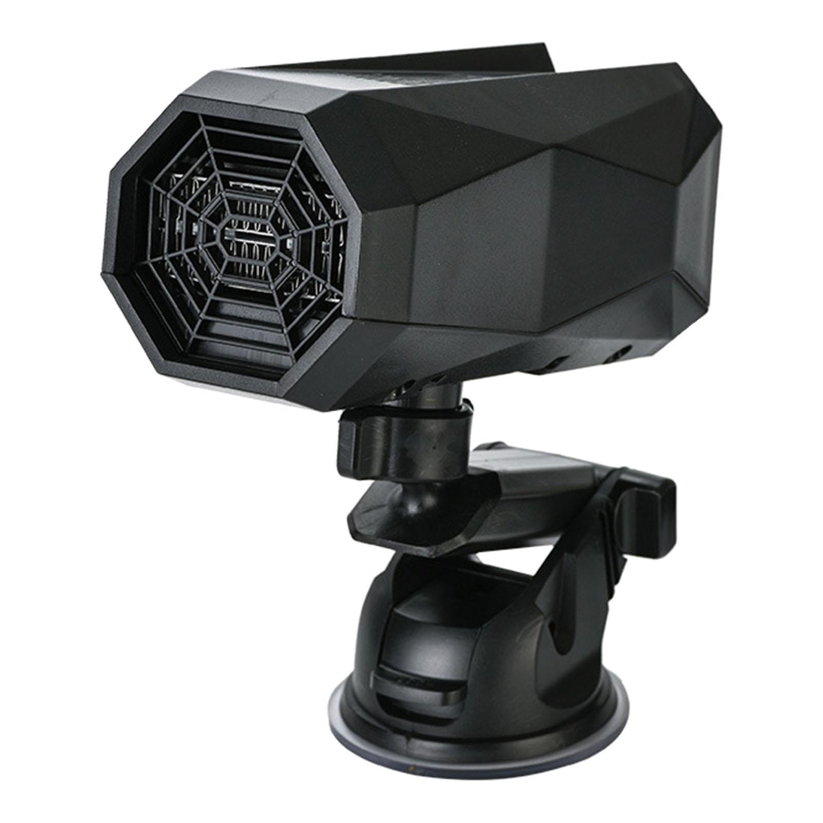 Портативный автомобильный обогреватель 12 В 150 Вт — фото 4