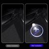 2Pcs Car Door HD Projector Lamp LED Decoration Atmosphere Light For Peugeot 408 4008 307 308 3008 106 107 5008 508 2008 208 301 ENH5