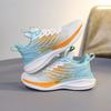 Boys Shoes Mesh Breathable Autumn 2025 New Children's Sports Shoes Physical Education Class Middle School Older Boys Primary School Students