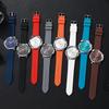 Ouki Men'S Watch Men'S Quartz Watch Men'S Watch Round Fashion Watch Men'S Watch