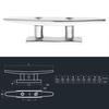 Boat Cleat, Flat Boat, Marine Boat, Sailboat, Jet Ski, Fixed, Mooring Accessory, Mooring Accessory,