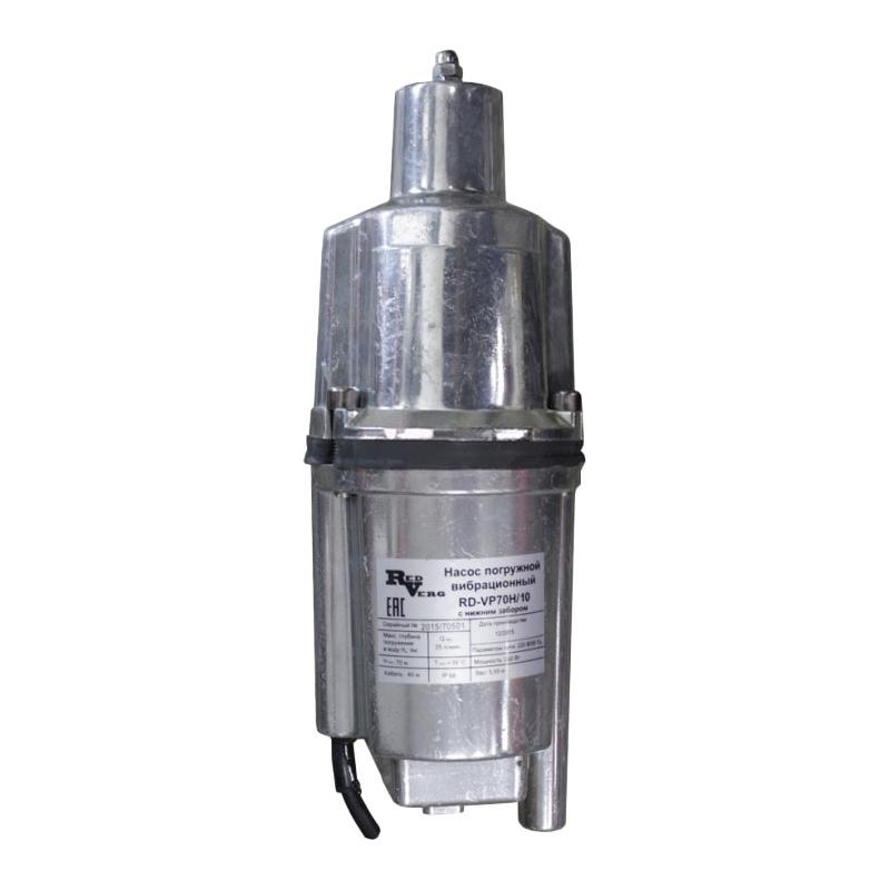 

Погружной насос для чистой воды Redverg Rd-vp70h 10