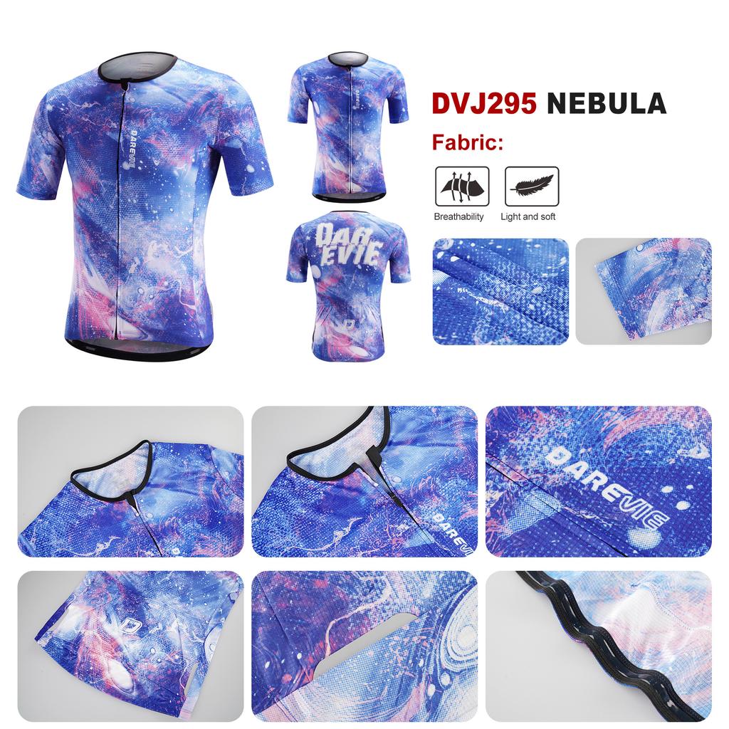 Cycling Jersey Cool Touch Moisture Wicking Base Layer Man Cycling Maillot 2026 MTB Road Anti Slip Men Cycling Clothing