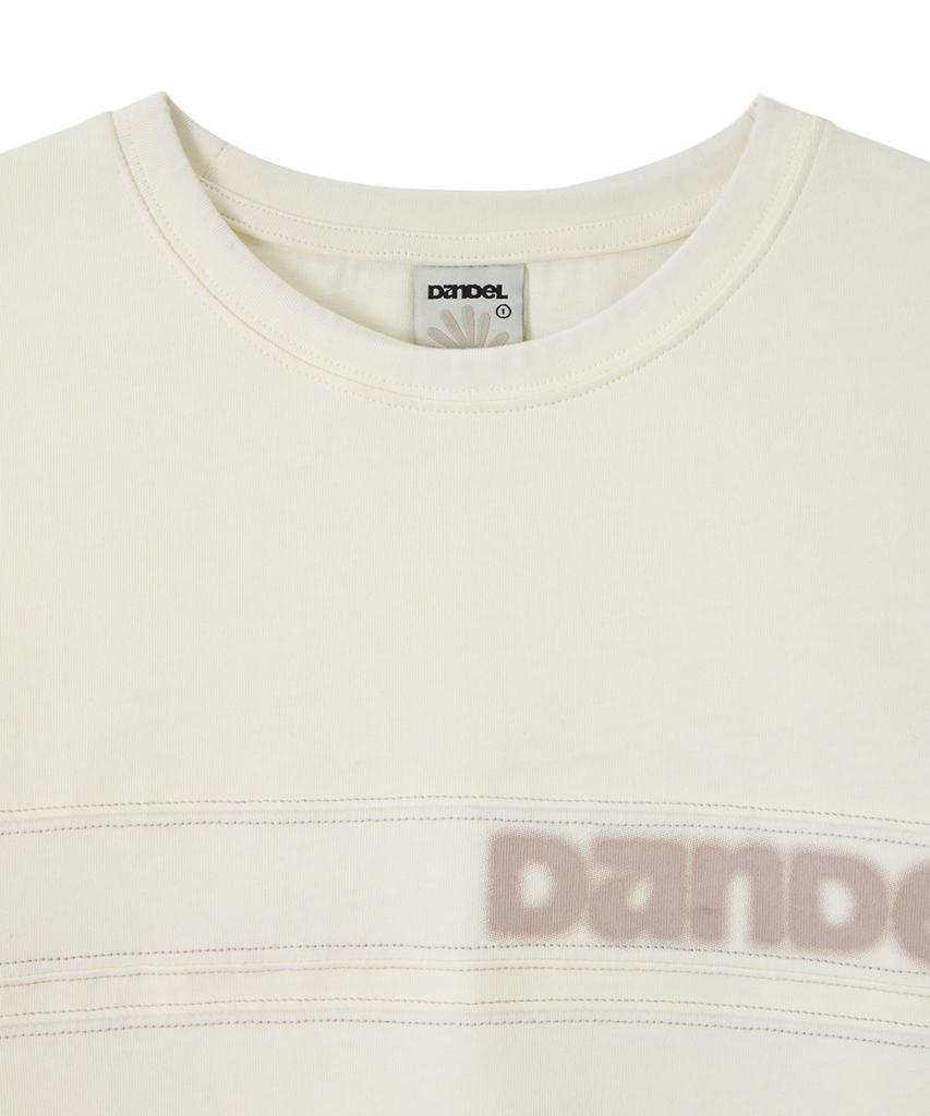 Dandel Dd Front Panel Long Sleeve (White)
