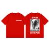 Bad Omens Do You Feel Love Tour Merch T-shirt Men's Women Metalcore Rock Style T-shirt Summer Fashion T Shirt