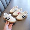 Spring and Autumn Children's White Shoes, Lightweight Casual Shoes, Children's Sports Shoes, Running Shoes, Soft-soled Sneakers, Versatile