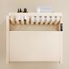 Intelligent Electric Heated Towel Rail Luxury Washcloth Shelf Household Hot Towels Warmer Bathroom Wall Mounted Electric Dryer