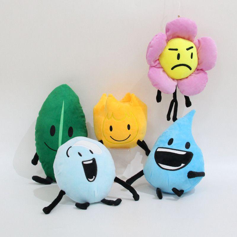 Battle For Dream Island Plush Toys Dolls Childrens Birthday Gifts Gift Dolls
