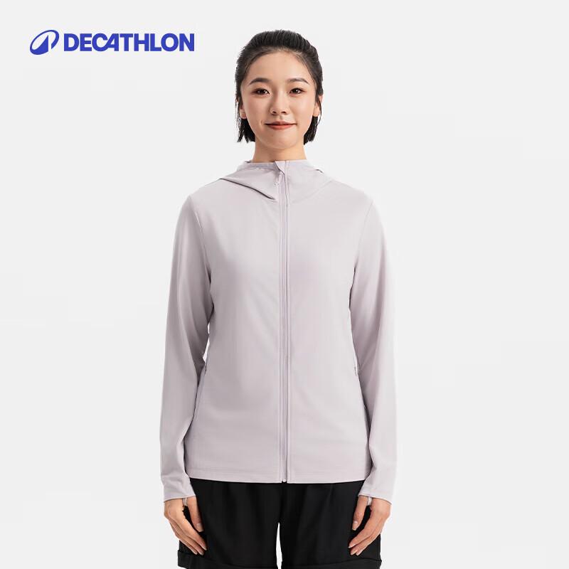 Decathlon Women s Outdoor UV Protection Sun Shirt XS