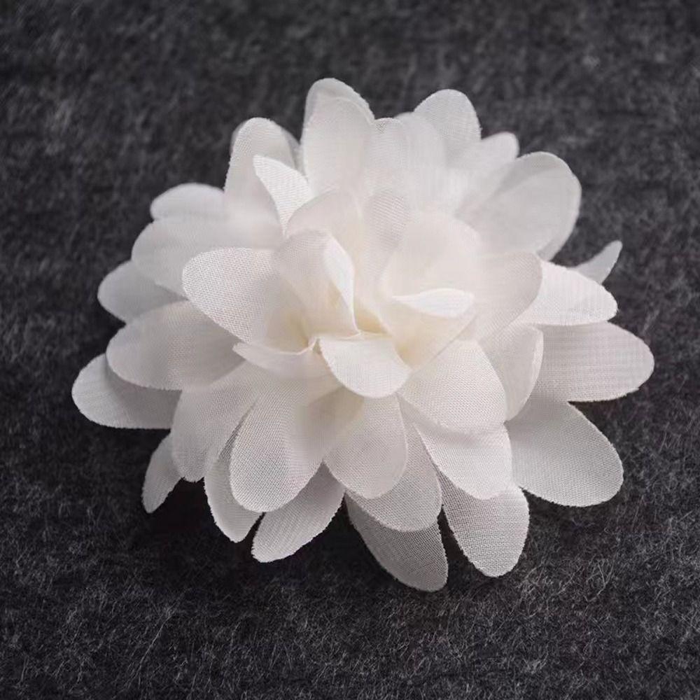 Fashion Jewelry Girl Gift Metal Dance Props Finger Ring Cloth Korean Style Ring Jisoo Flower Ring