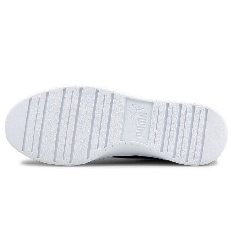 Puma Caven Comfortable Durable Lightweight Low-Top Sneakers Unisex Sneakers Gray 380810-06