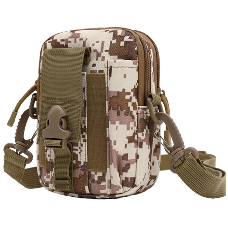 Multi-functional Tactical Outdoor Waist Bag