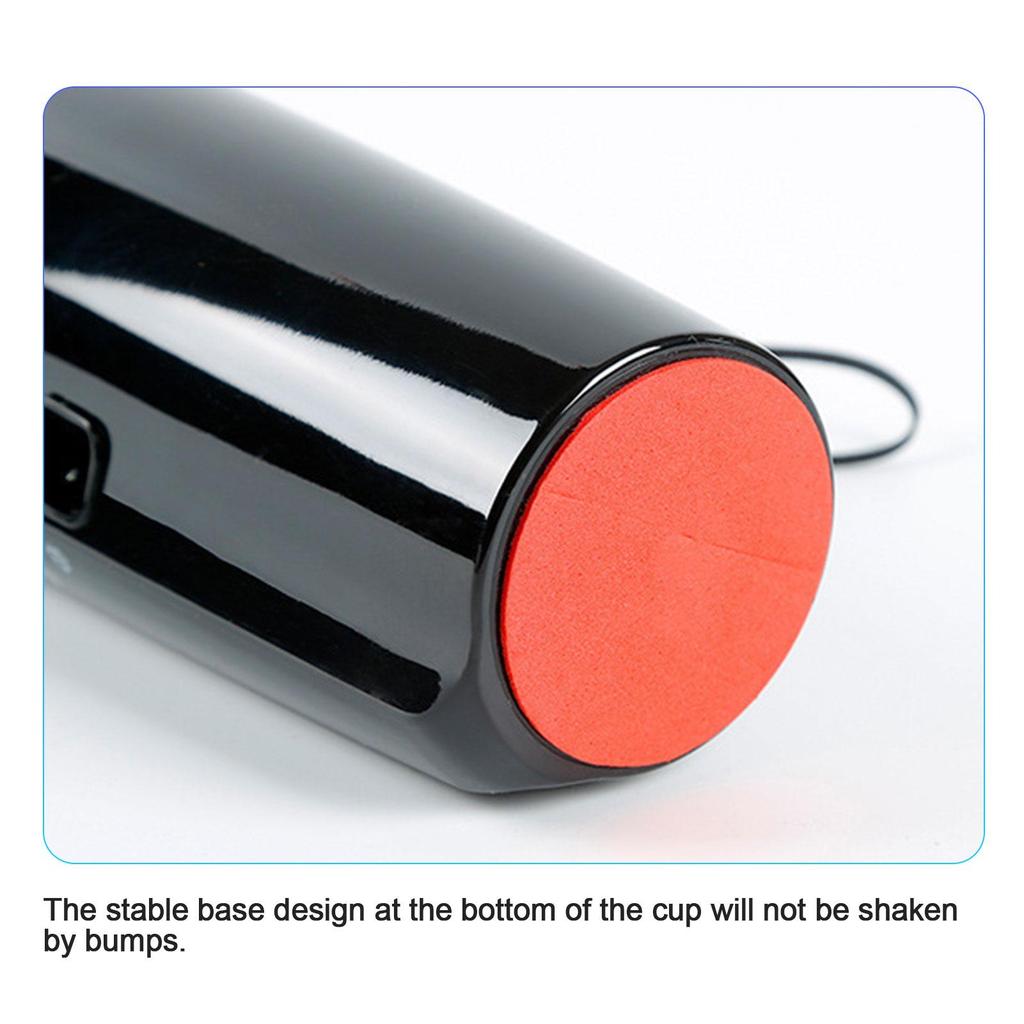 Car Heating Mug Smart Temperature Travel Coffee Cup