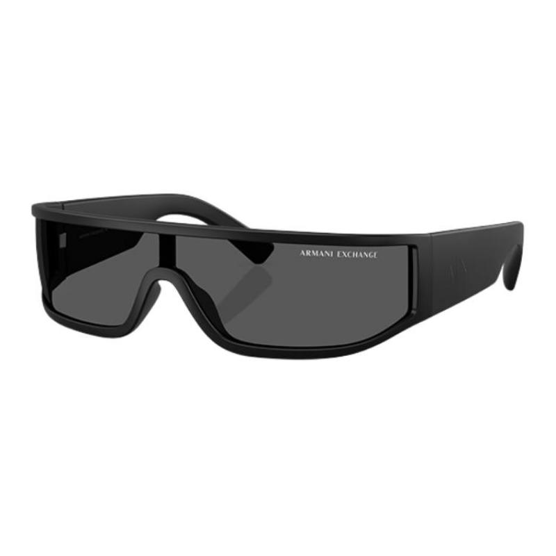 Emporio Armani Full Frame Design Injection Molded Irregular Sunglasses Unisex Couple Multicolour