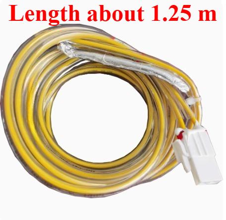 Suitable for the Heater of Hisense Rongsheng Refrigerator, Defrosting Heating Tube BCD-529WD11HP 533WRS2HP