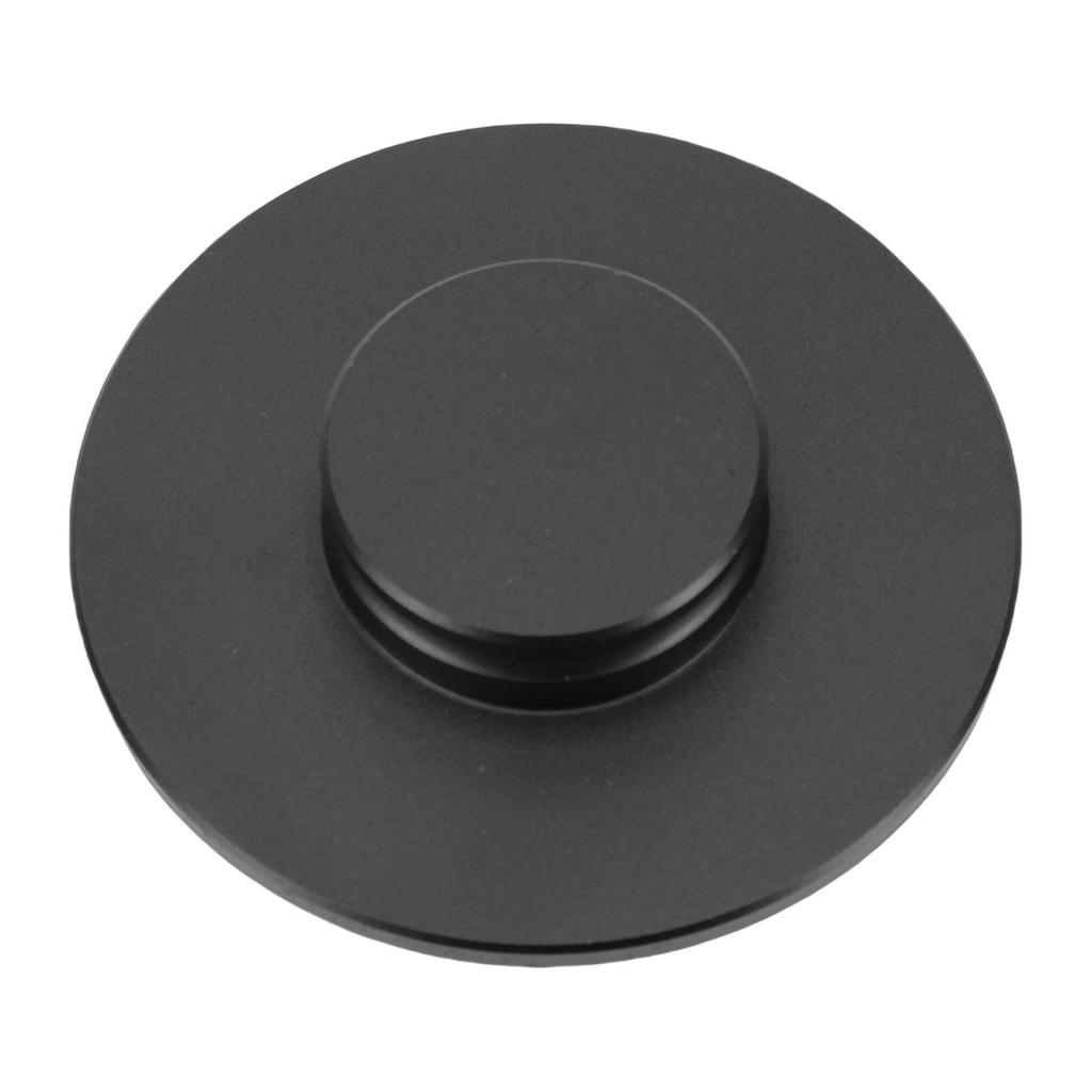 Schallplatten-Gewichtsstabilisator Geeignet für Plattenspieler Aluminiumlegierung Plattenteller-Gewichtsklemme Platten-Vibrationsdämpfer