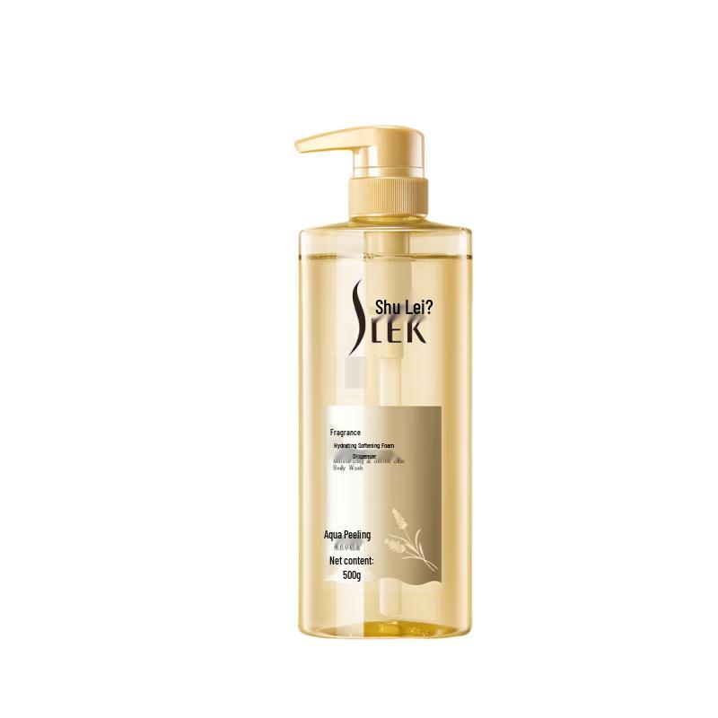 Sleek Rhyme Hydrating Soft Skin Shower Gel