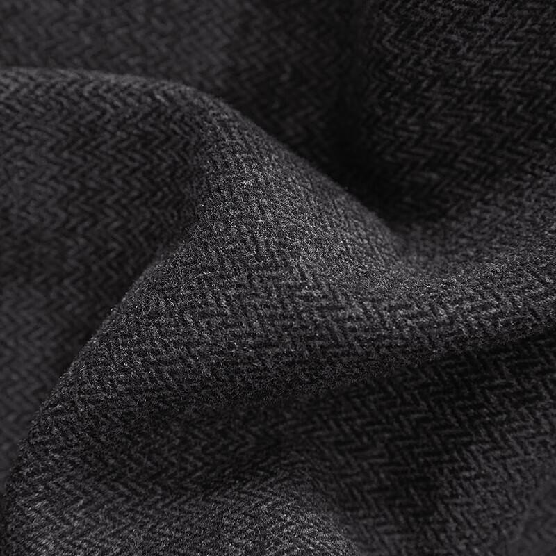 Women's Professional Straight-Leg Wool Blend Trousers