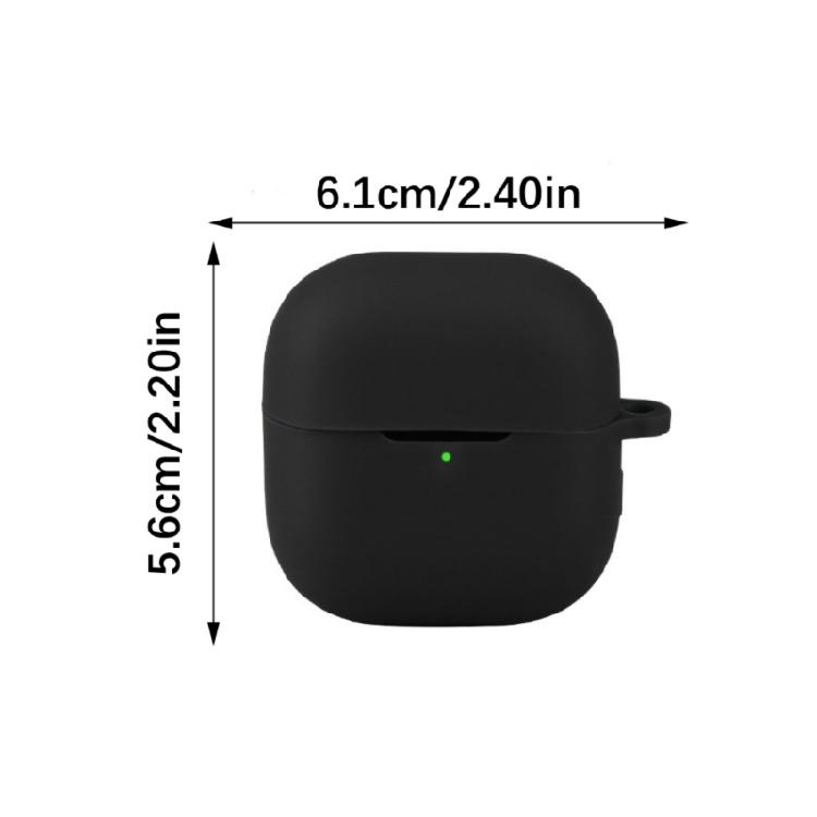Protective Case for FreeClip 2 Earphone Dustproof Protector Sleeve Scratch Resistant with Mountaineering Buckle