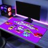 Smiling Critters Mouse Pad - Non-Slip Rubber Base, Smooth Surface for Work,Gaming,Office,And Home Use, Desk Mouse Pad