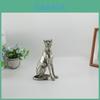 Resin Cheetah Desktop Ornament And Collectors Gift For Animal Lovers
