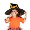 Face Patch Tattoo Stickers Spider Scar Scar Spider Design Halloween Body Art Stickers  Men
