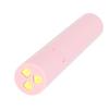 3W Handnagellampe USB Wiederaufladbar Tragbar 2 Timer 3 Lampenchips LED UV Nagellicht