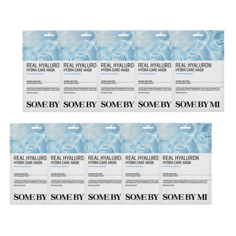 Some By Mi Real Care Mask Pack (10 Sheets)