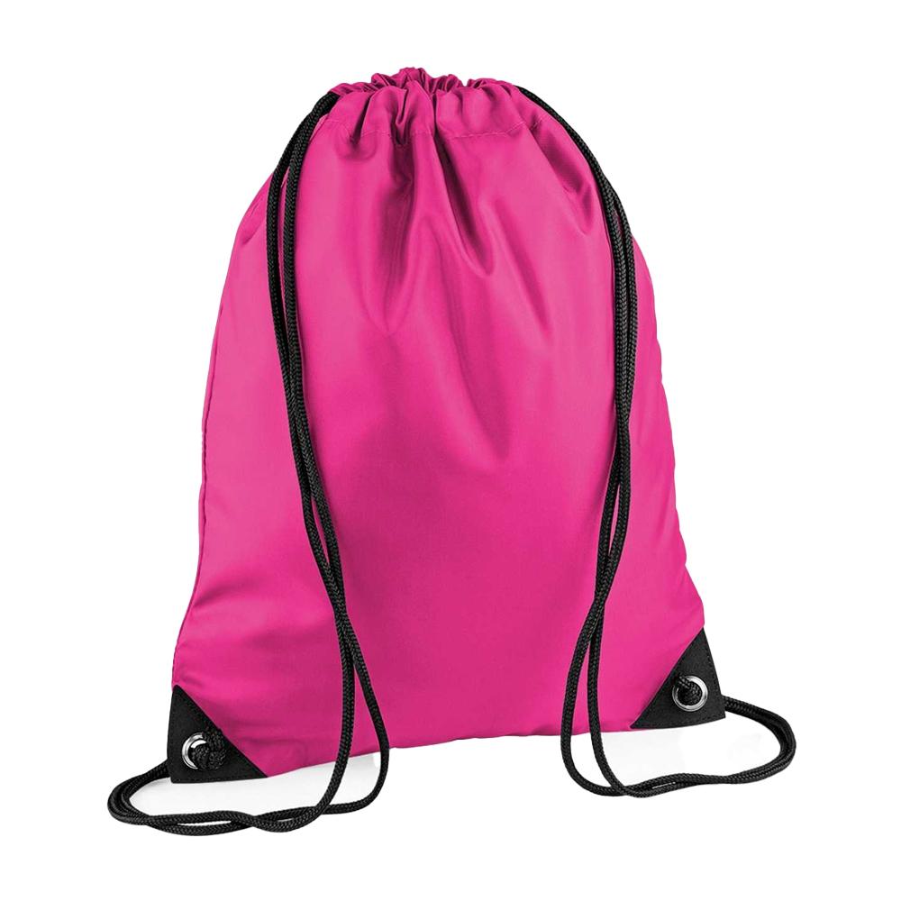 BagBase Premium-Beutel mit Kordelzug