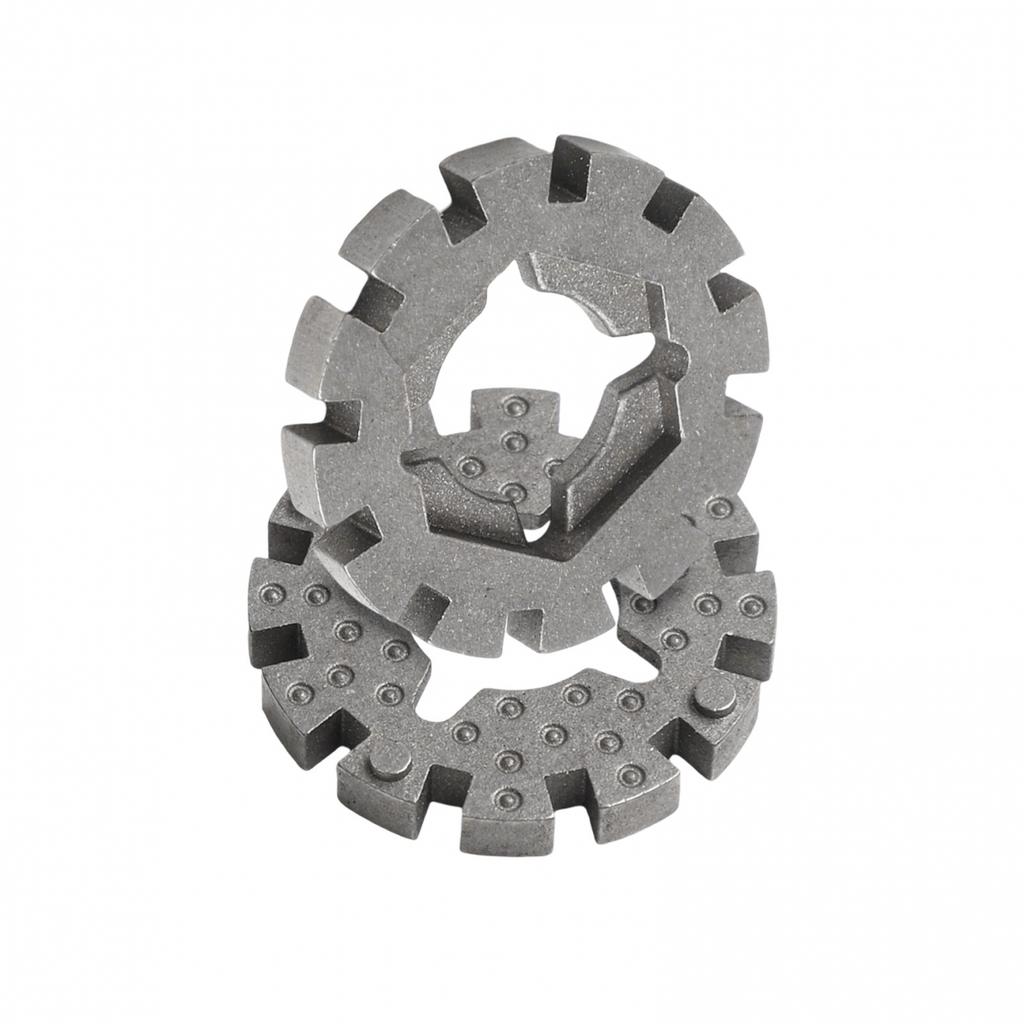 Woodworking Adapter Grey Oxidation-resisting Steel