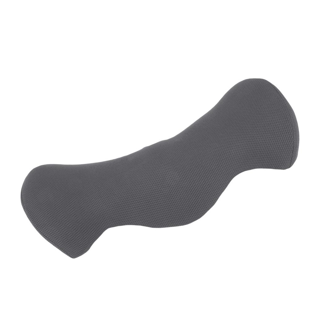 Lumbar Support Pillow   Ergonomic   Lower Back Support with Removable Washable Cover for Sitting Driving