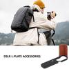 L Shaped Camera Bracket Hand Grip for Mirrorless Camera Photography Cage Wood And Aluminum Camera Holder